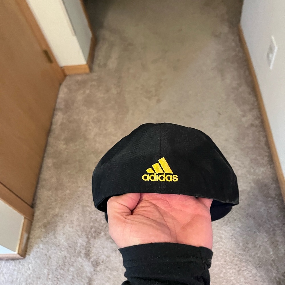 Penguins fitted hat
